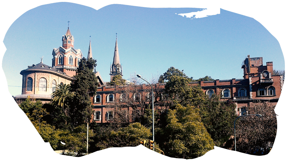 Parroquia San Benito Abad, Villanueva 905